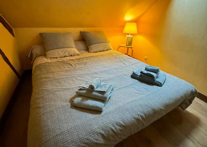 Duplex Atypique Dans La Cite Medievale
