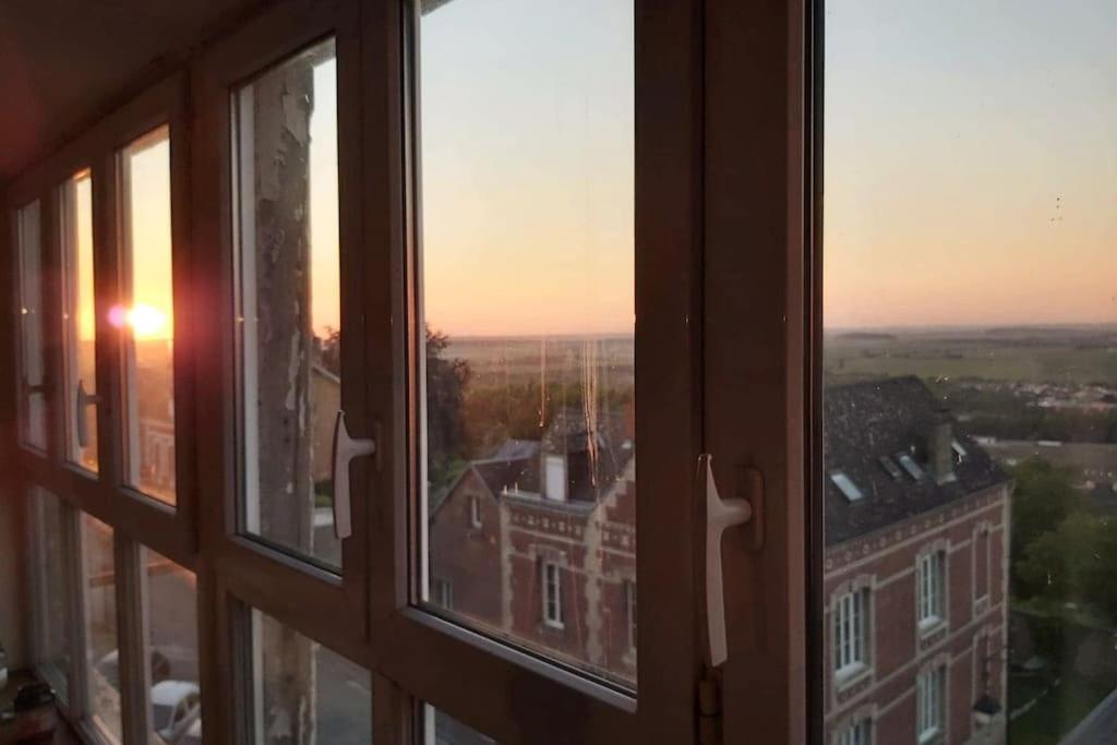 Apartment Duplex Atypique Dans La Cite Medievale *