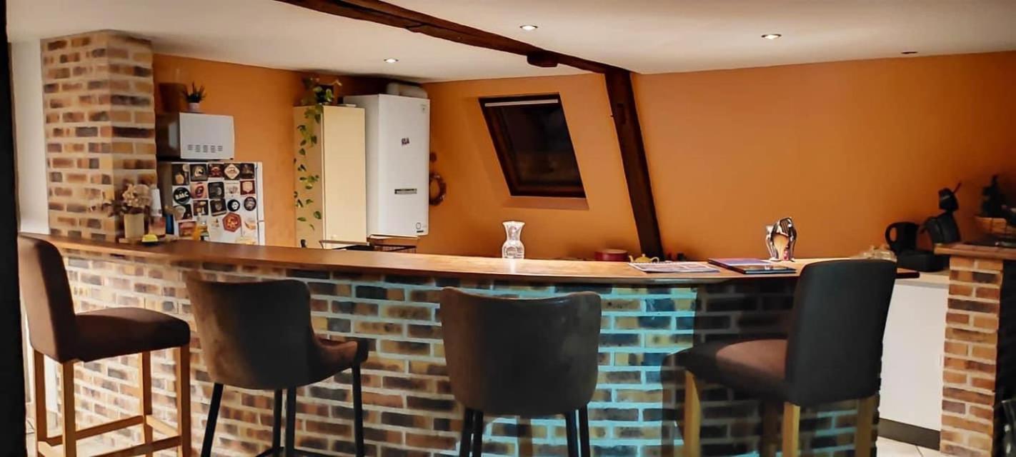 Apartment Duplex Atypique Dans La Cite Medievale