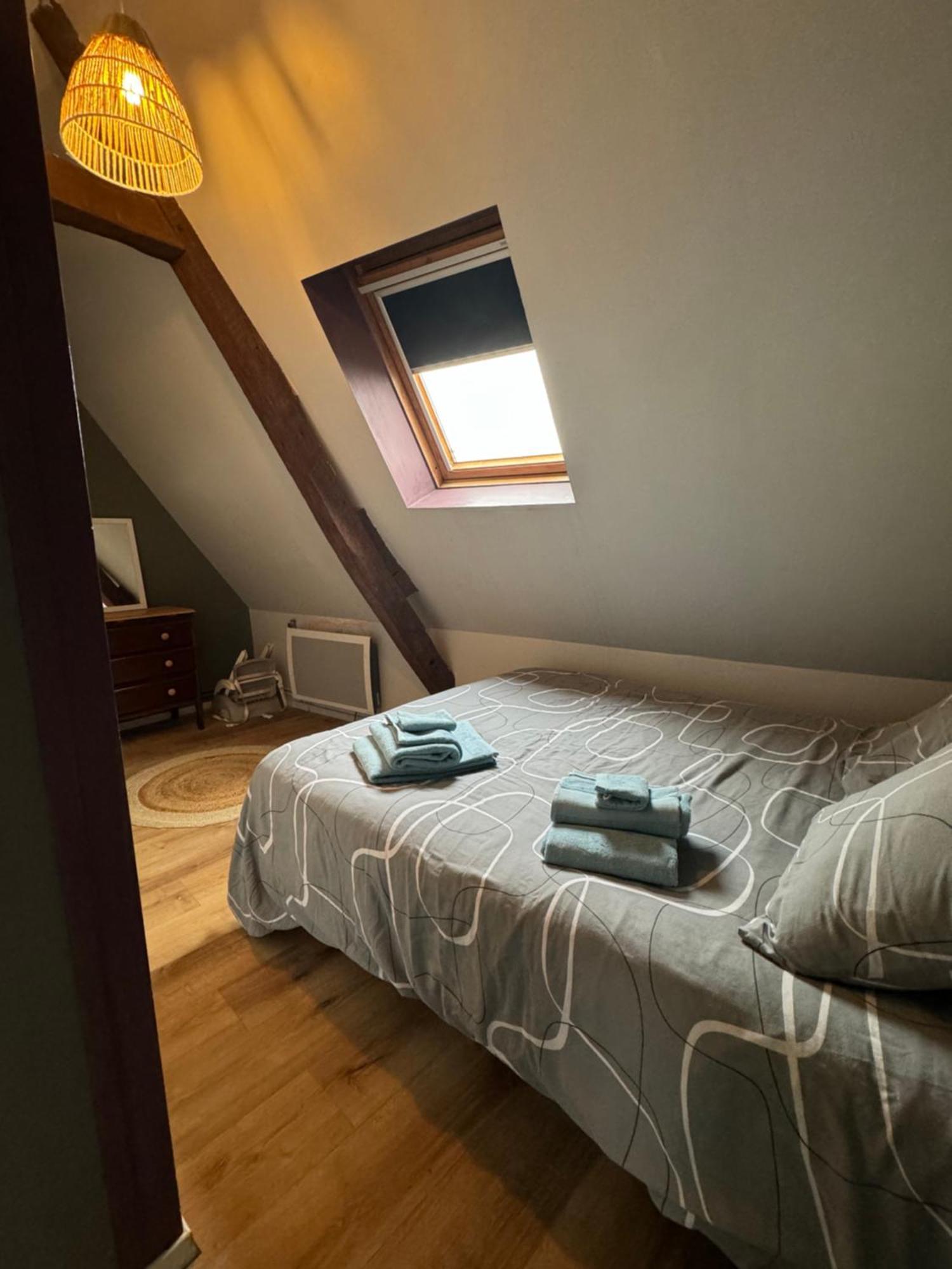 Apartment Duplex Atypique Dans La Cite Medievale *